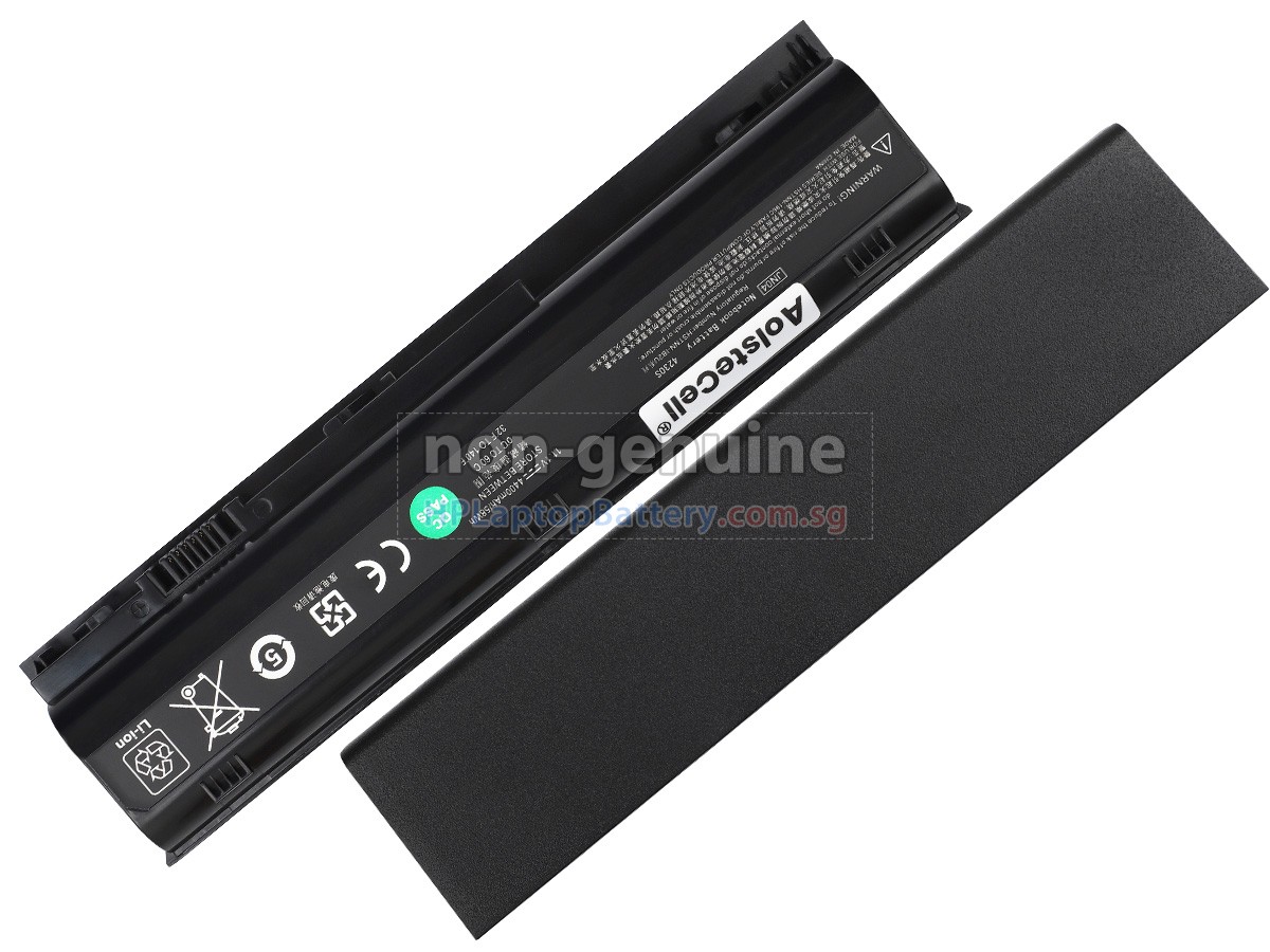HP HSTNN-JN04 battery replacement