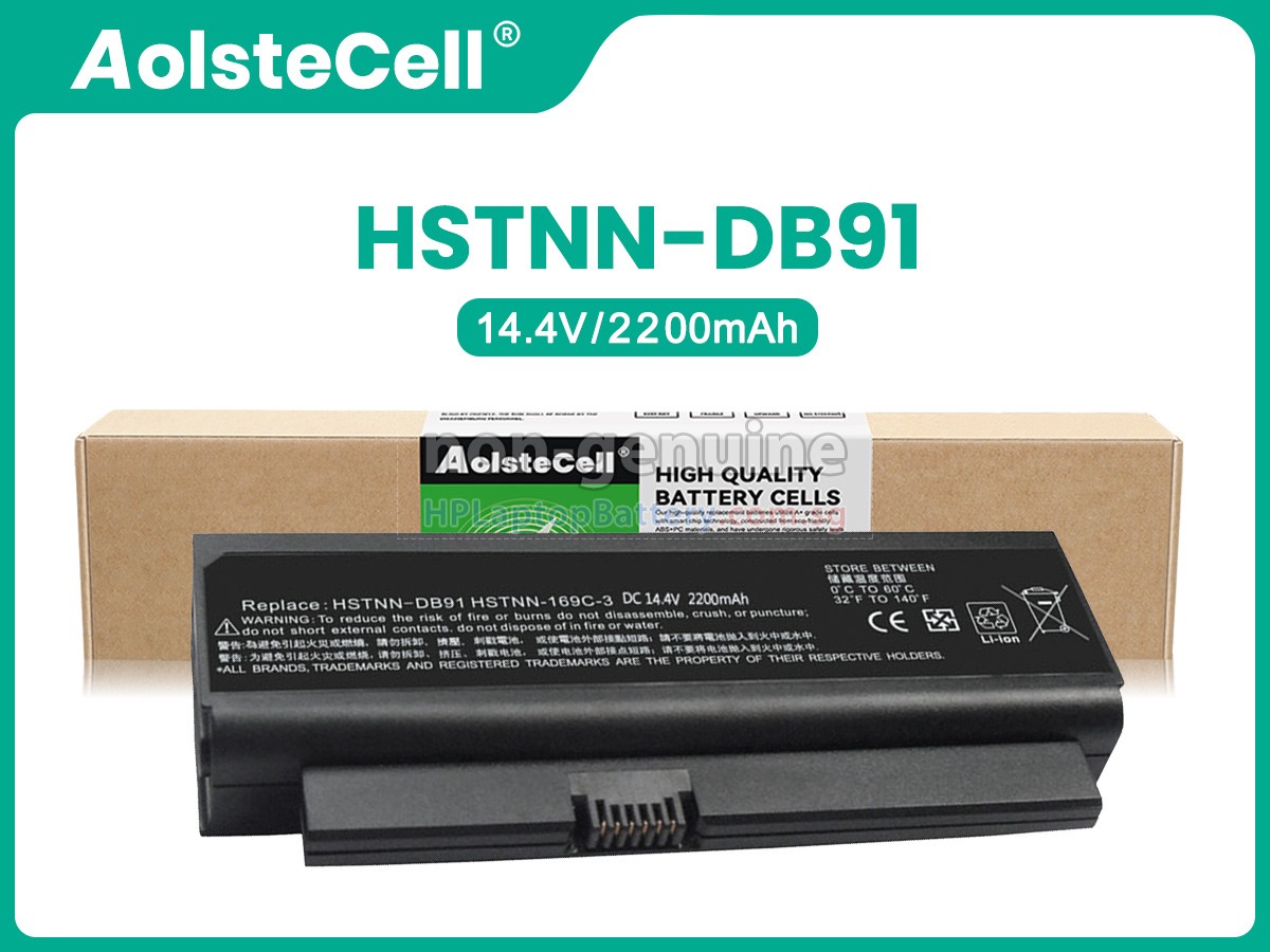 HP AT902AA battery replacement