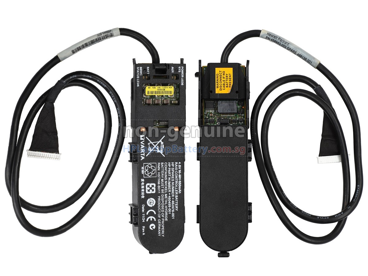 HP 462969-B21 battery replacement