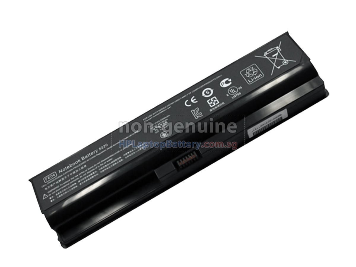 HP WM06 battery replacement
