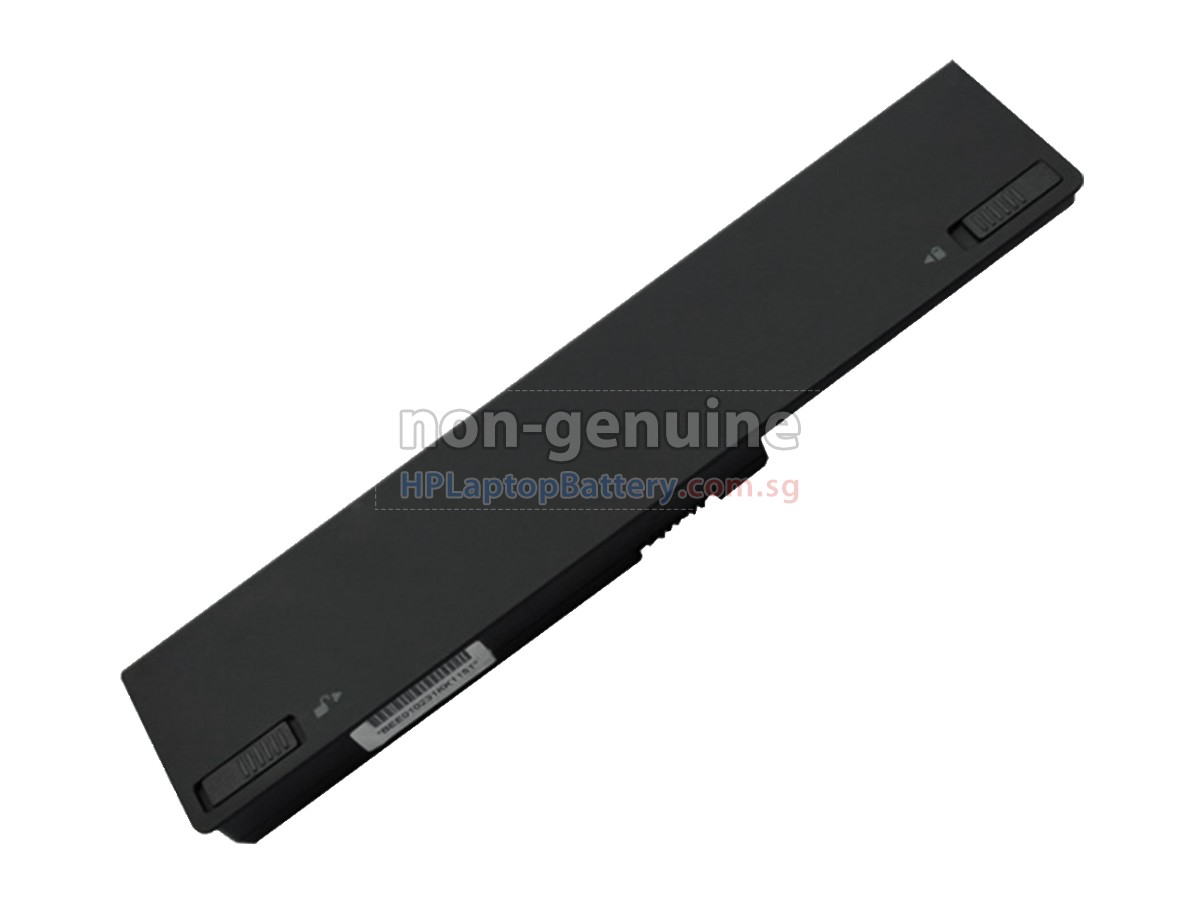 HP WM06 battery replacement