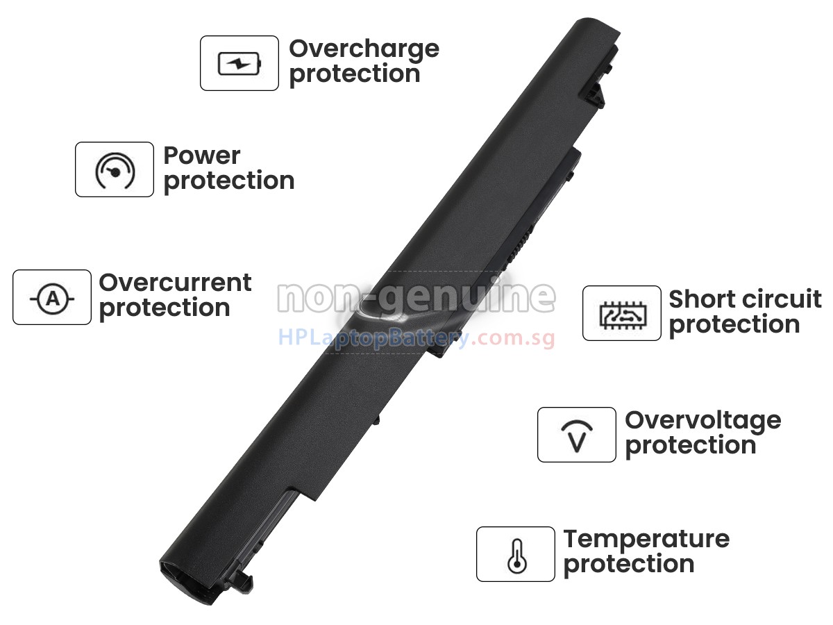 HP JC03 battery replacement