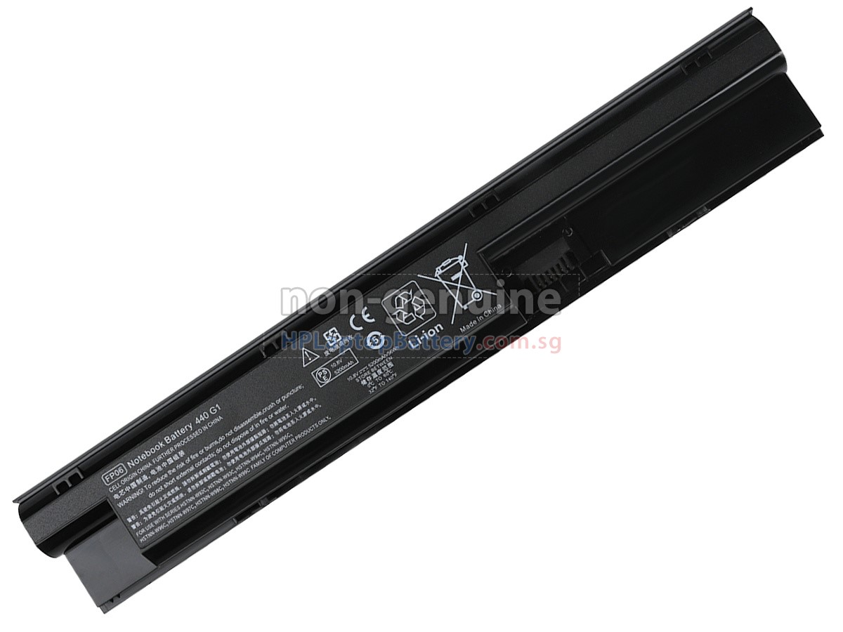 Battery for HP ProBook 450 G1 laptop battery from Singapore