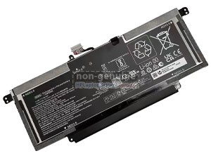 Battery for HP Elite DRAGONFLY G4